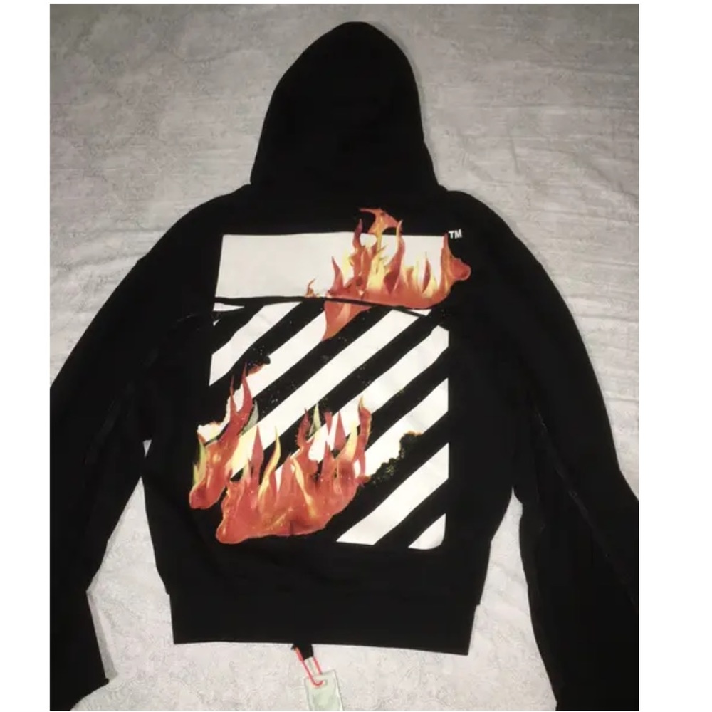 OFF WHITE Hoodie